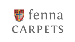 Logo fenna carpets